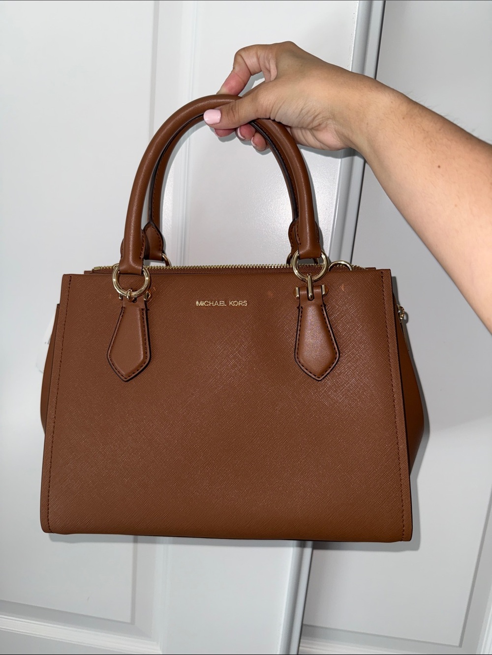 Michael Kors Marilyn Medium Satchel